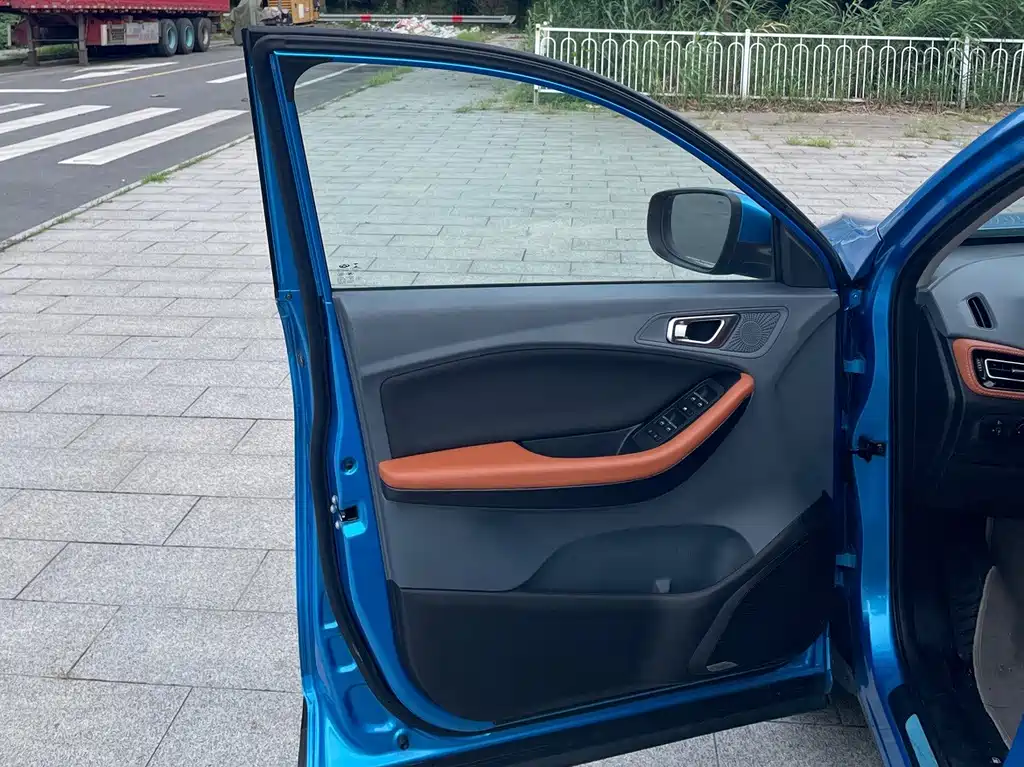 Chery Tiggo 7 — миниатюра 8
