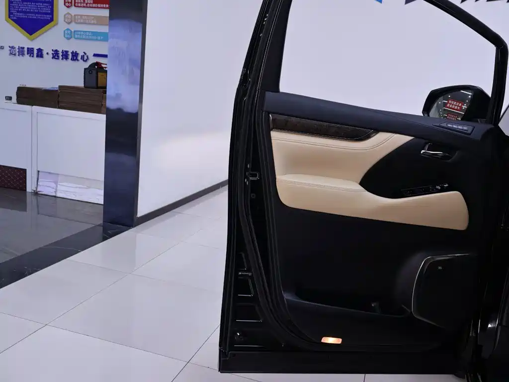 Toyota Alphard — миниатюра 18