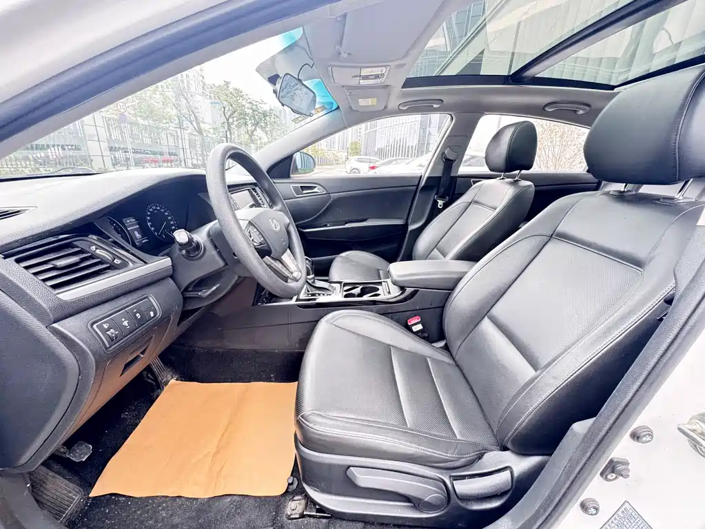 Hyundai Mistra 2019 1.6T AT GLS VI