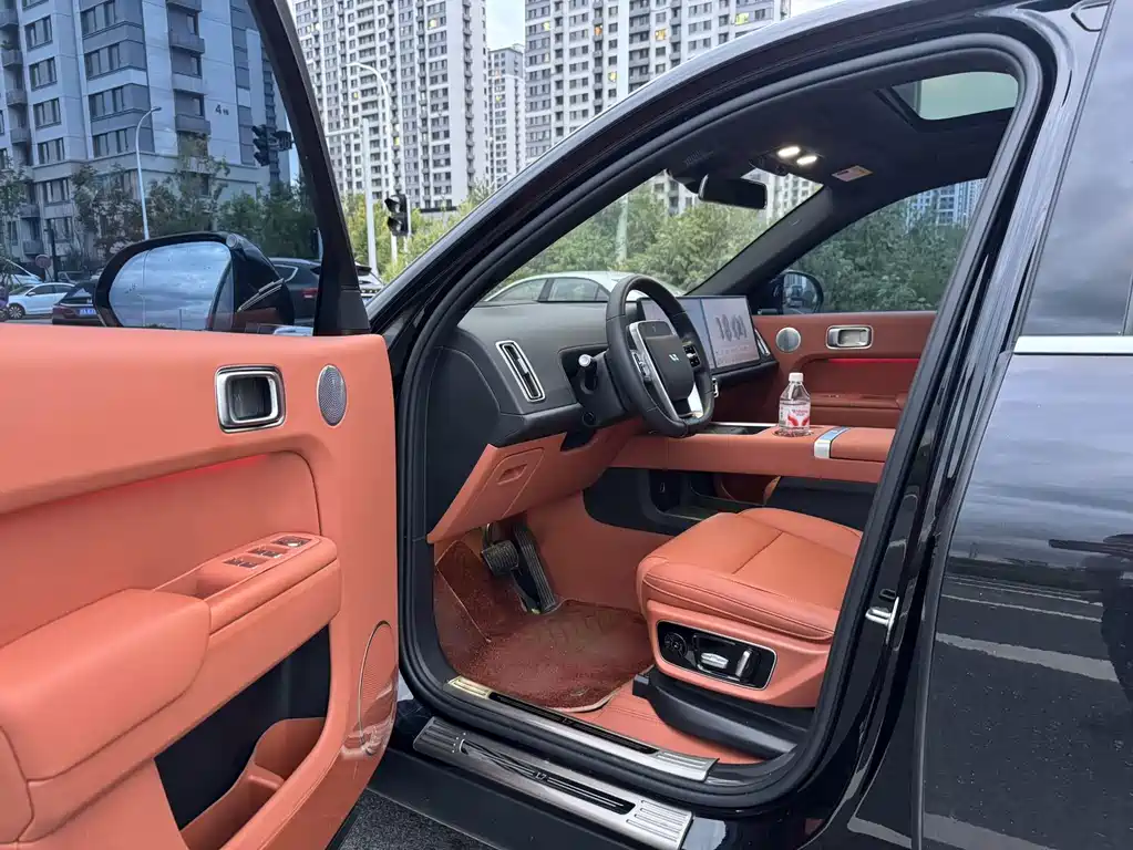 Li Auto Li L7 — миниатюра 8