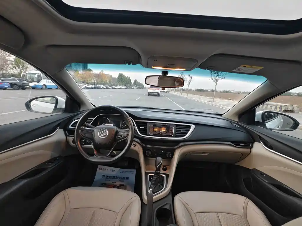Buick Excelle — миниатюра 5