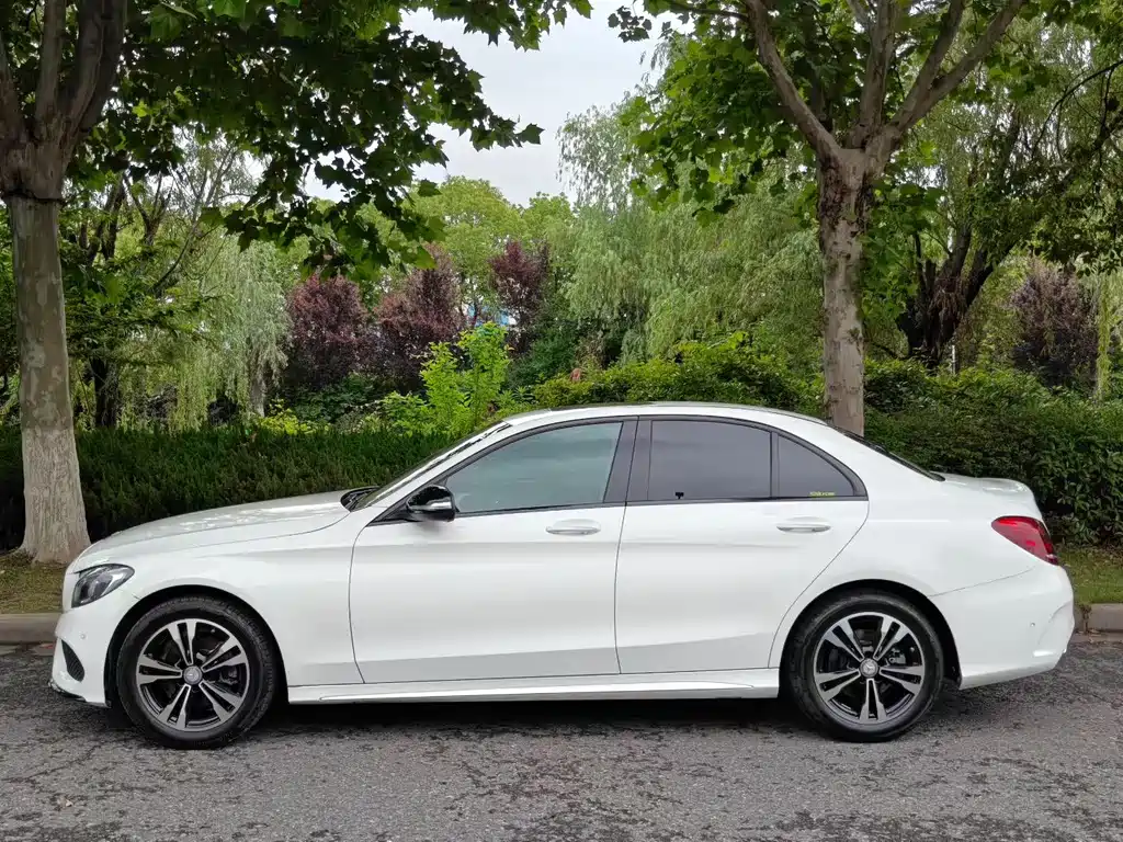 Mercedes-Benz C-Class C 2017 C 200 Sport