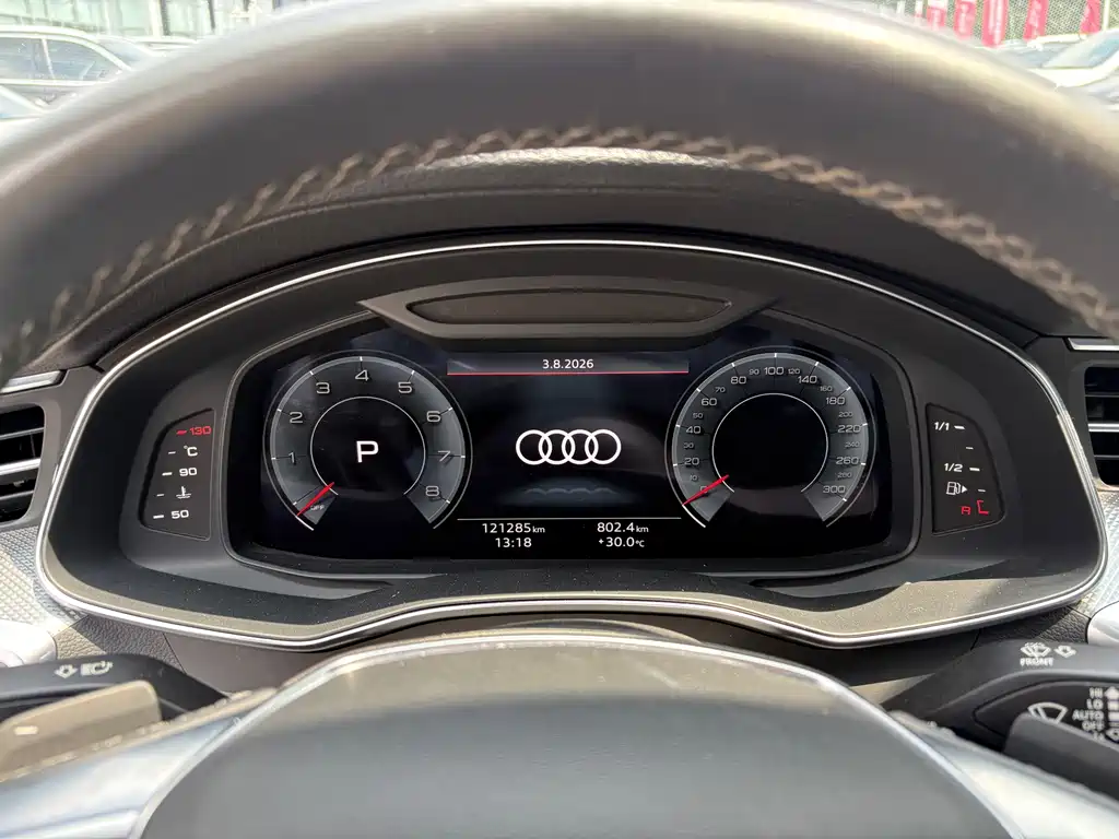 Audi A6L — миниатюра 11