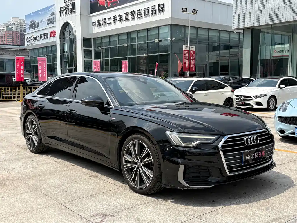 Audi A6L — миниатюра 3