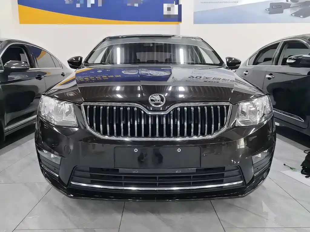 Skoda Octavia — миниатюра 3