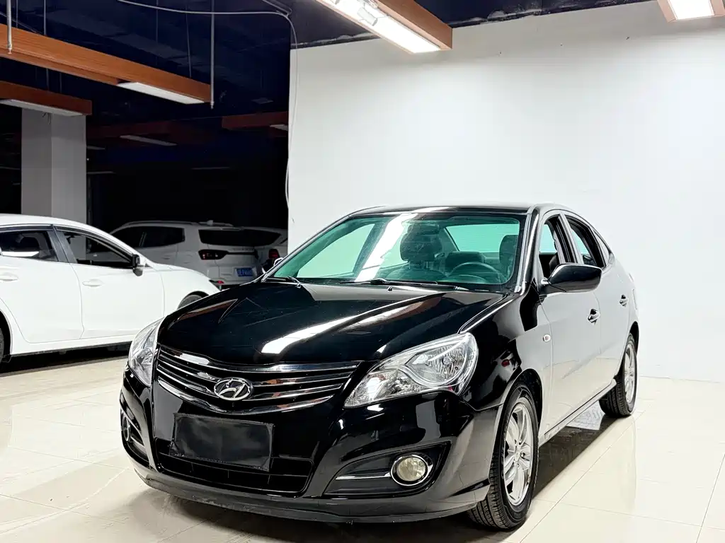 Hyundai Elantra 2014