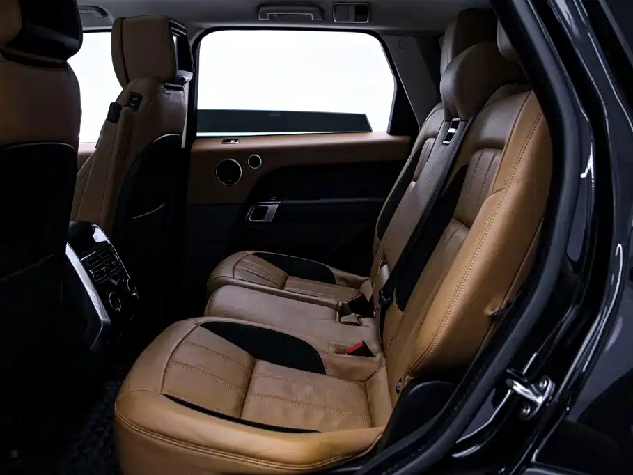 Land Rover Sport — миниатюра 17