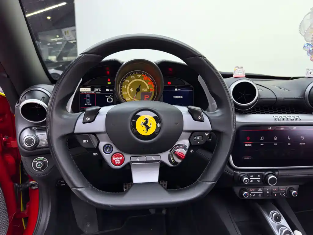 Ferrari Portofino — миниатюра 19