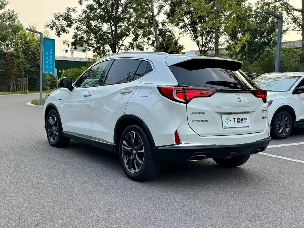 Acura CDX — миниатюра 15
