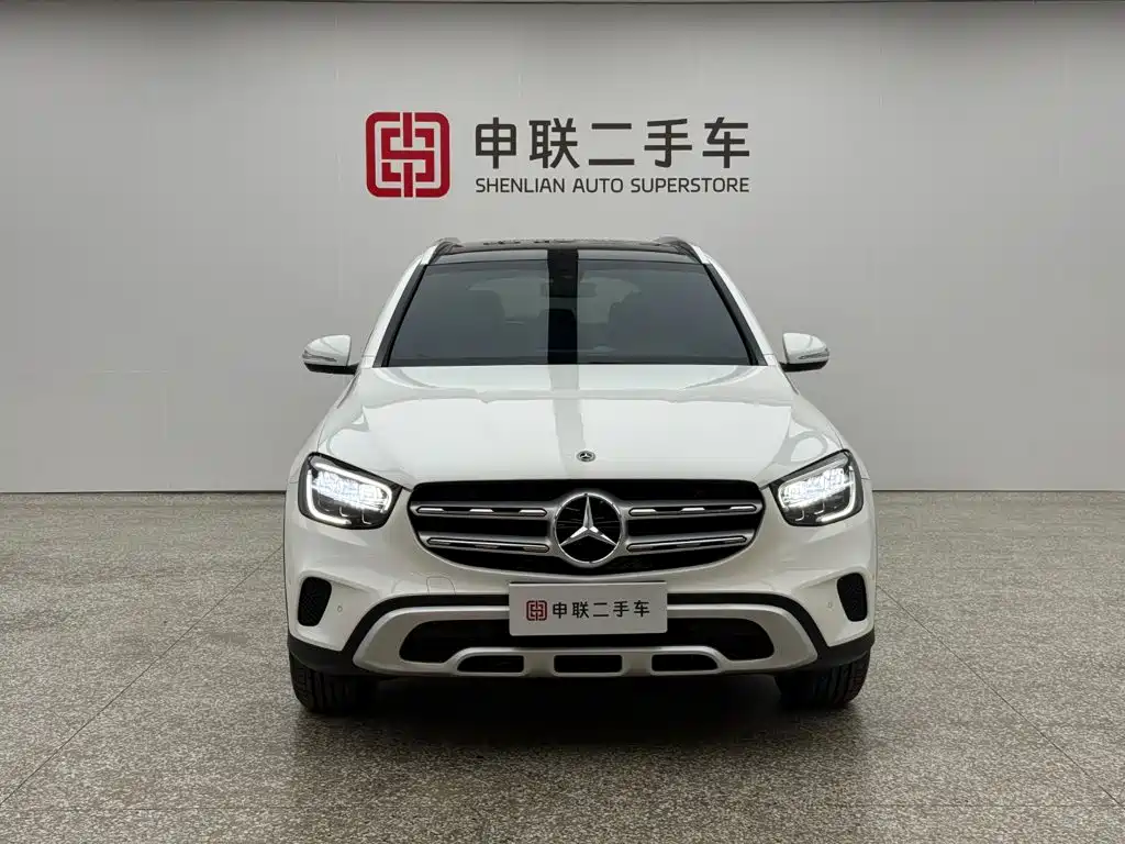 Mercedes-Benz GLC — миниатюра 5