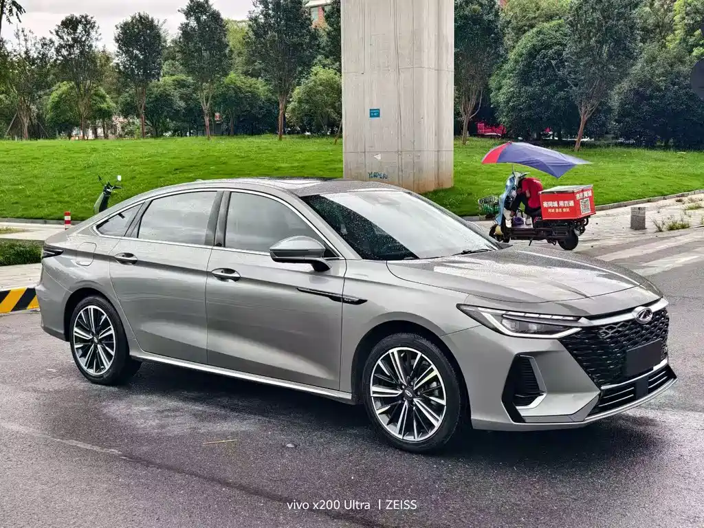 Chery Arrizo 8 — миниатюра 3