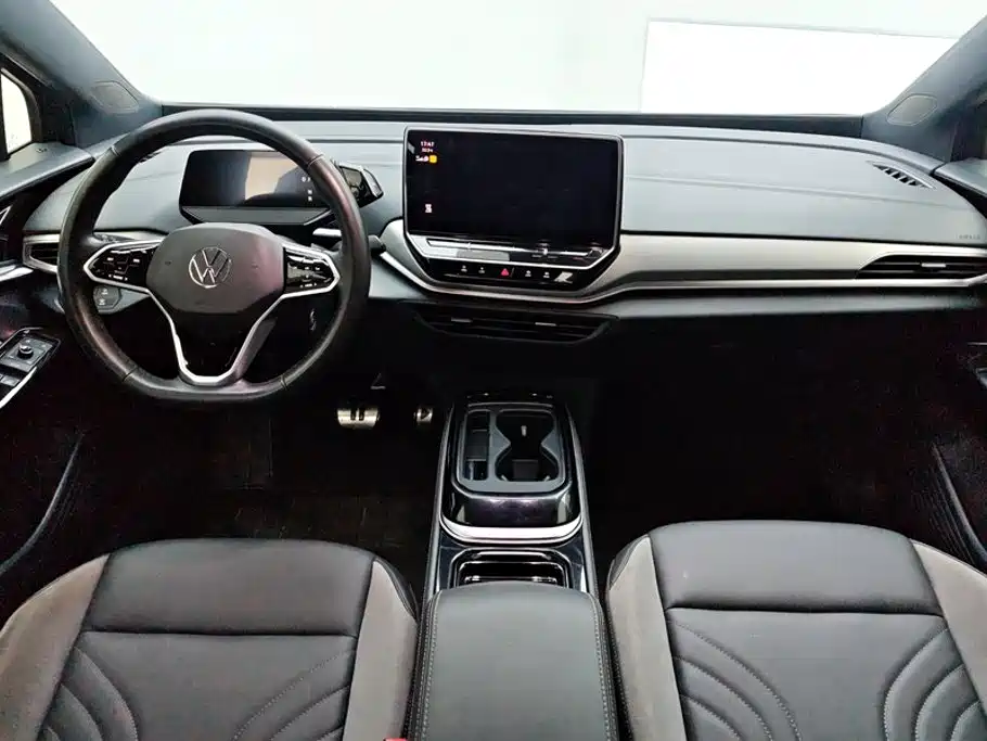 Volkswagen ID.4 Crozz — миниатюра 12