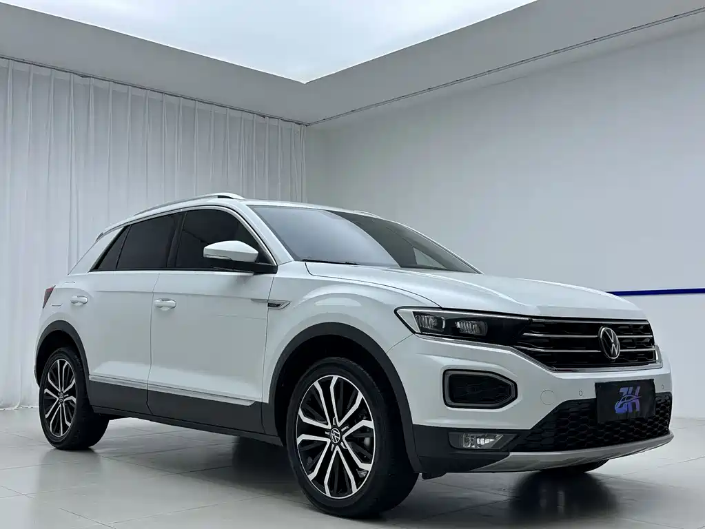 Volkswagen T-Roc — миниатюра 3