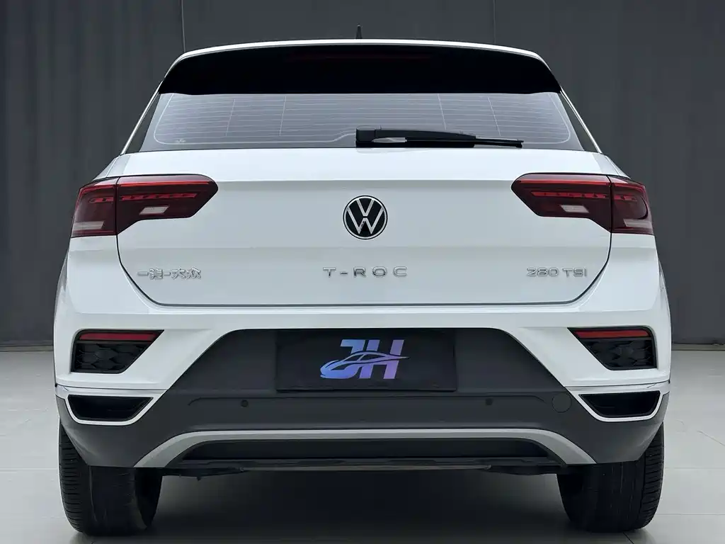 Volkswagen T-Roc — миниатюра 5