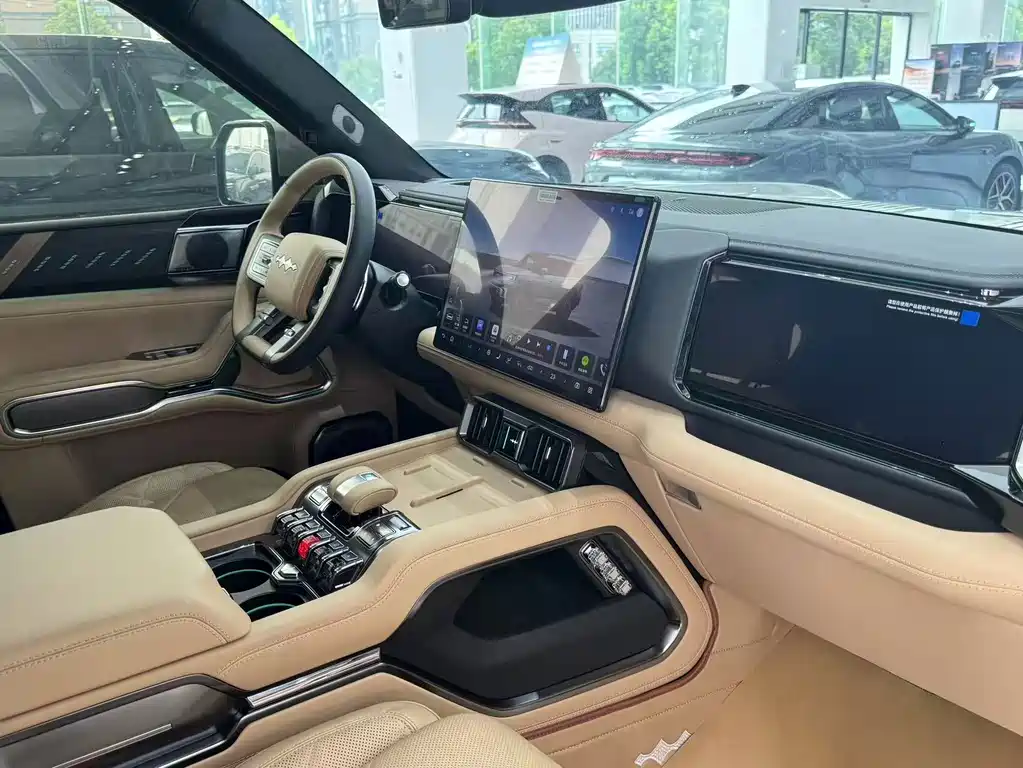 Fang Cheng Bao Leopard 8 — миниатюра 8