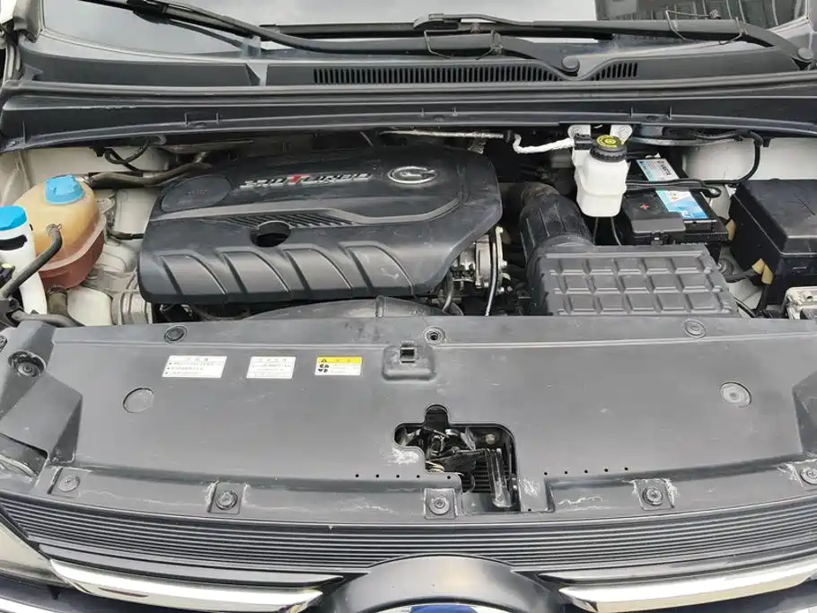 GAC M6 2019 270T AT Premium （ мест） V