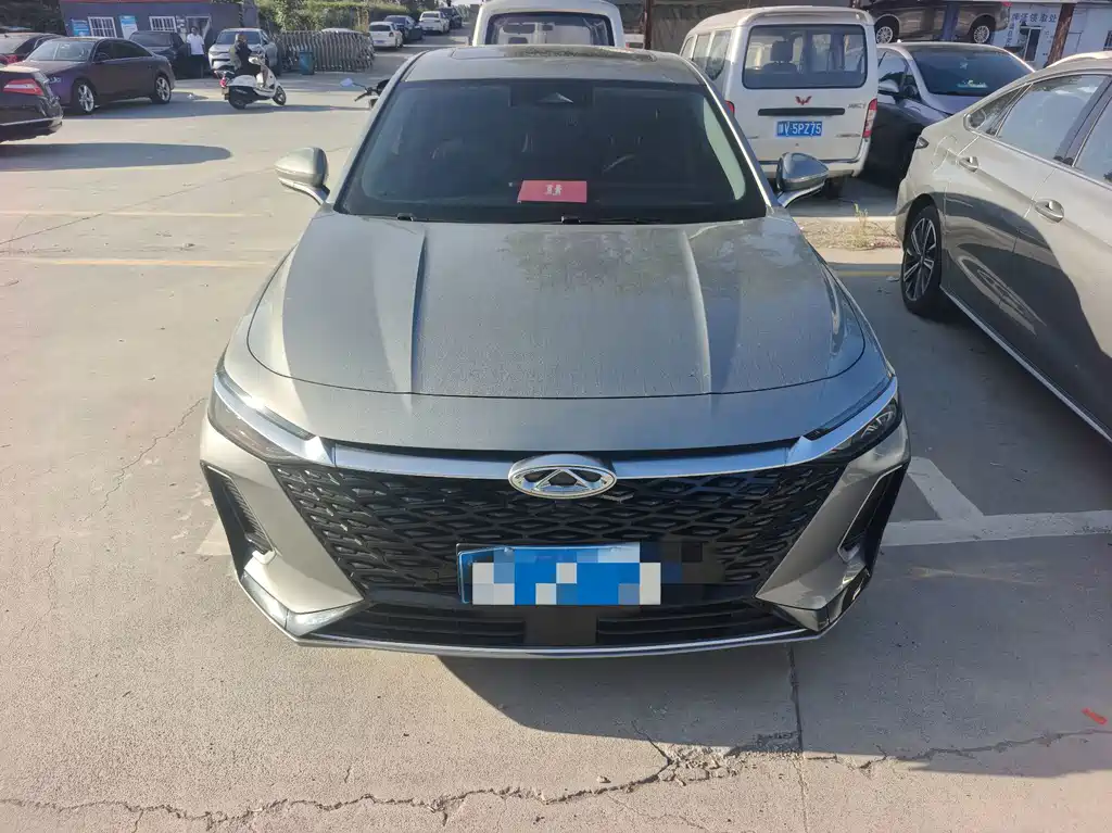 Chery Arrizo 8 — миниатюра 2