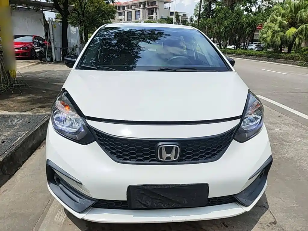 Honda Fit — миниатюра 3