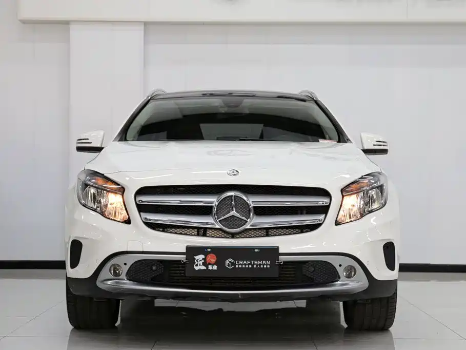Mercedes-Benz GLA — миниатюра 16