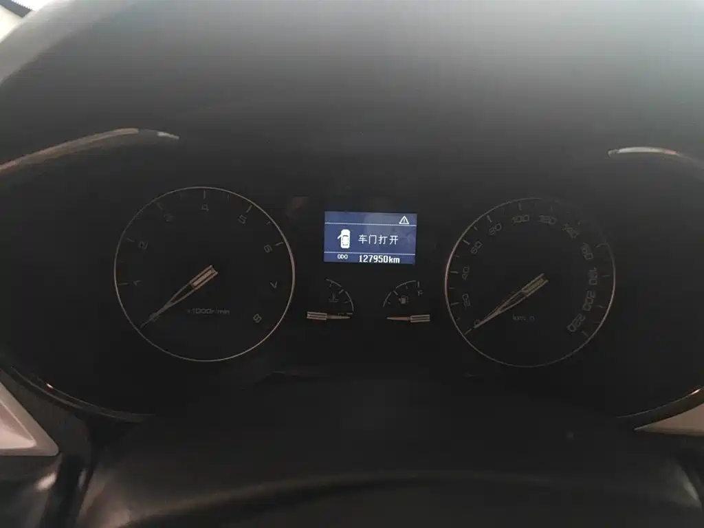 Changan V7 — миниатюра 3