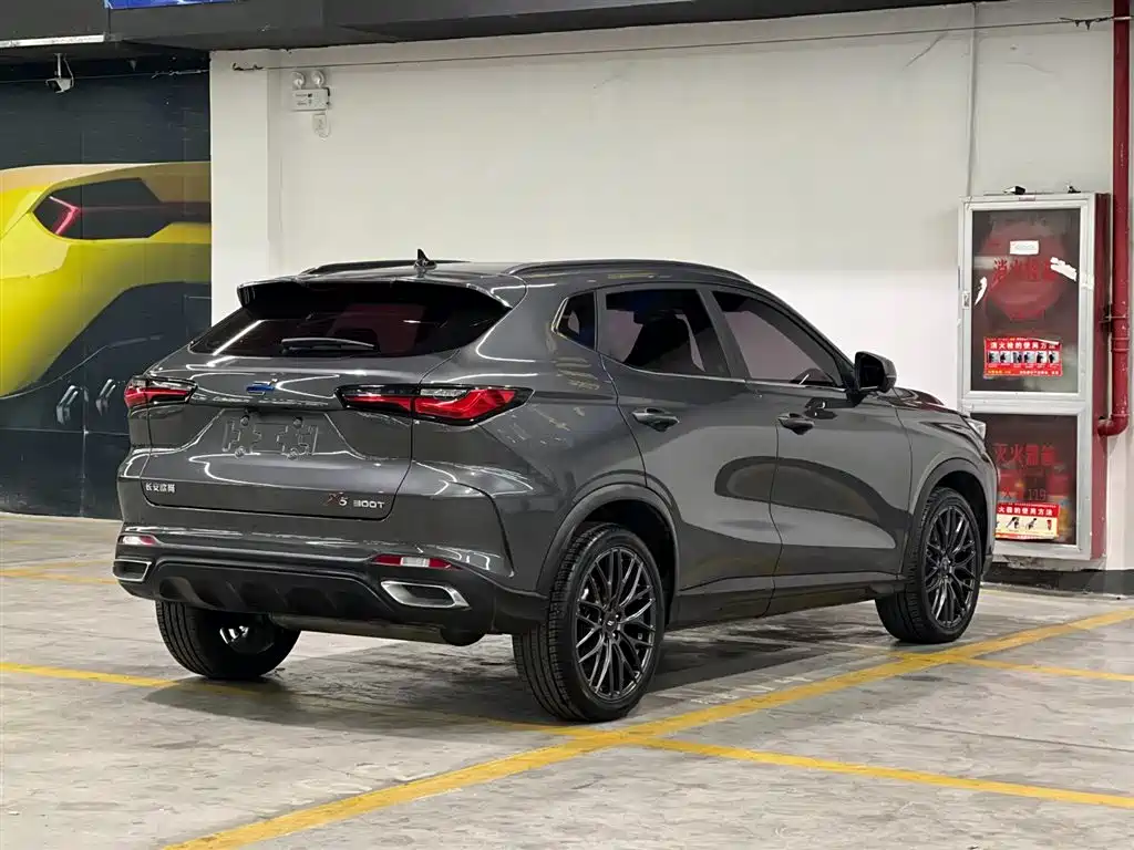 CHANGAN CHANGAN AUCHAN X5