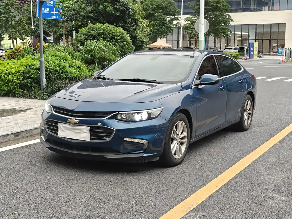Chevrolet Malibu XL 2017