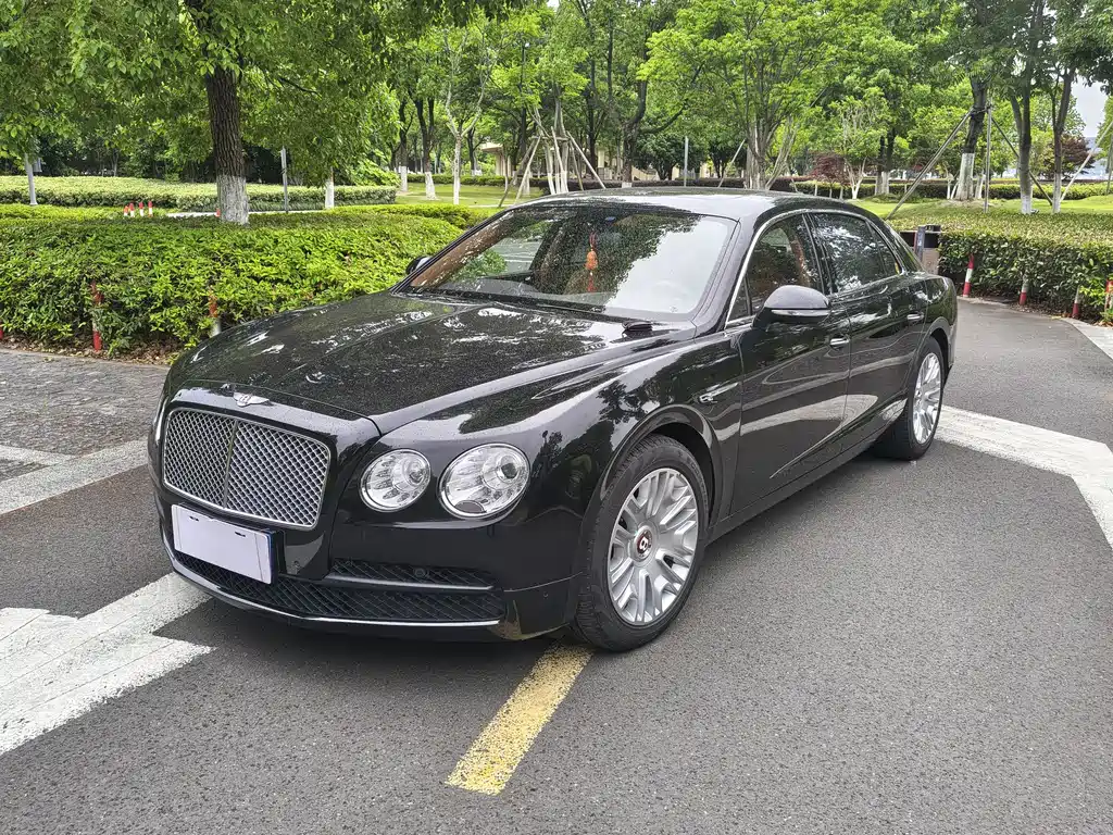 Bentley Flying Spur 2016