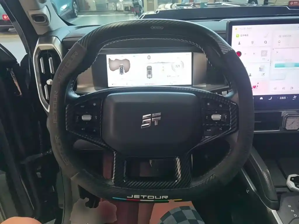 Jetour Traveller — миниатюра 11
