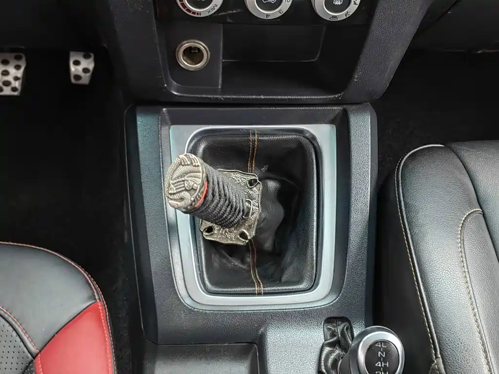 Beijing Off-Road BJ40 — миниатюра 13