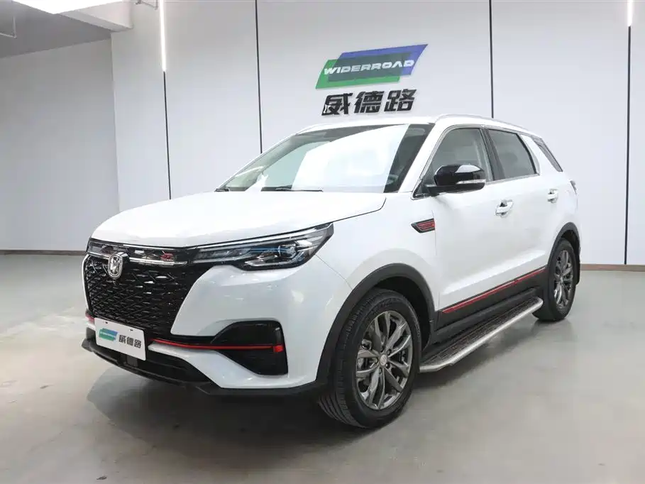 Changan CS55PLUS 2022