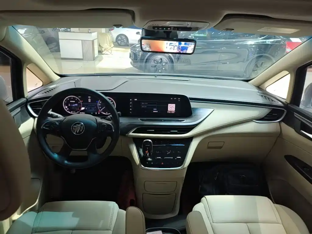 Buick GL8 — миниатюра 10