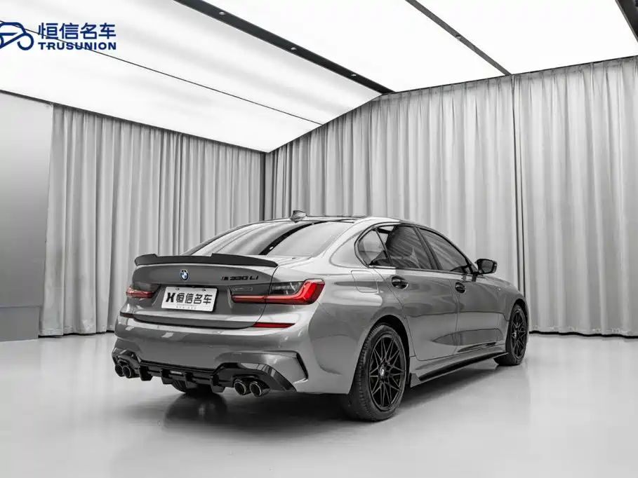 BMW 3 Series — миниатюра 5