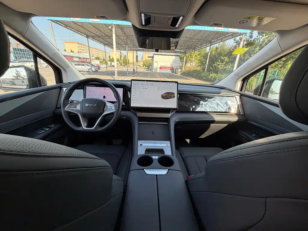 BYD M9 — миниатюра 15
