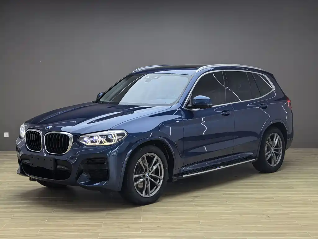 BMW X3 2020