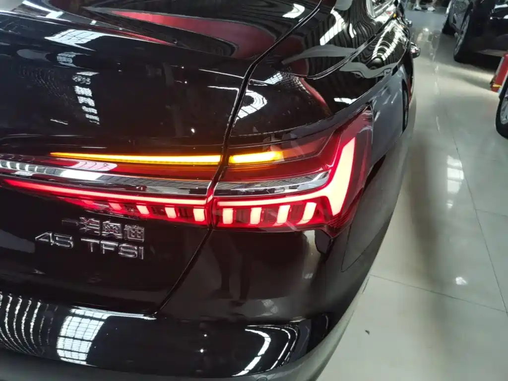 Audi A6L — миниатюра 8