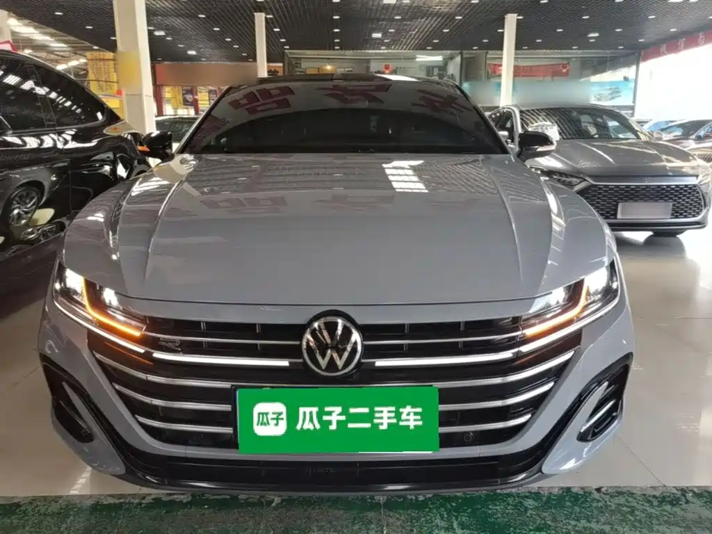 Volkswagen CC — миниатюра 3