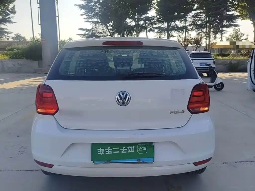 Volkswagen Polo — миниатюра 6