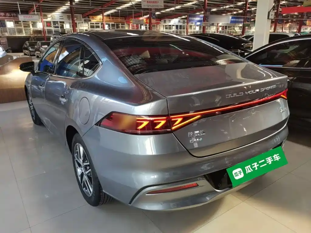 BYD Qin PLUS — миниатюра 5