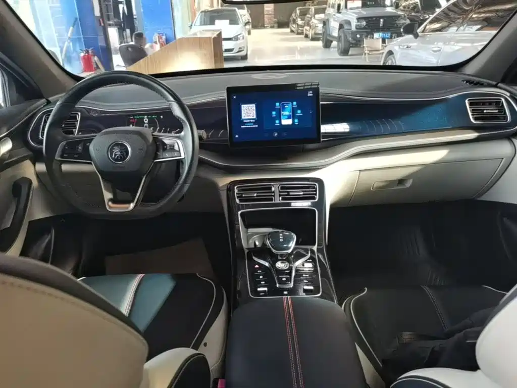 BYD Qin PLUS — миниатюра 10