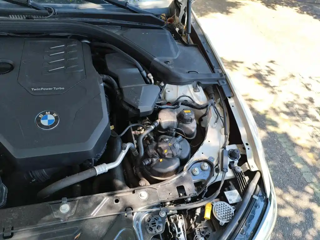 BMW 3 Series — миниатюра 20
