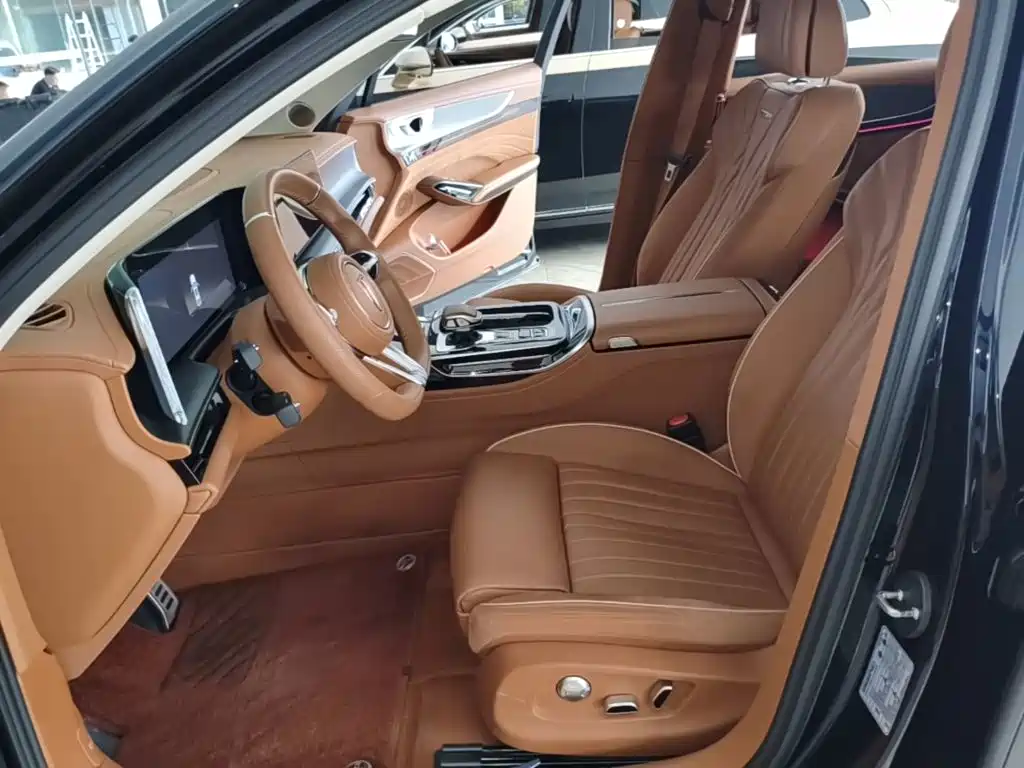 Hongqi Hongqi H9 — миниатюра 15