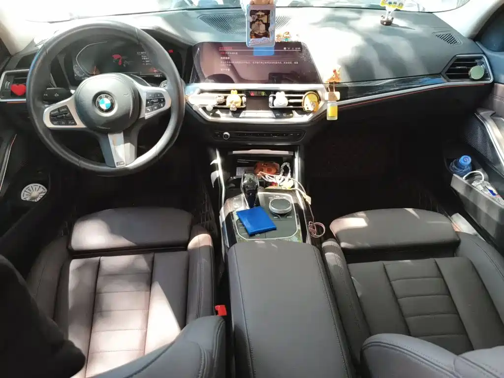 BMW 3 Series — миниатюра 13