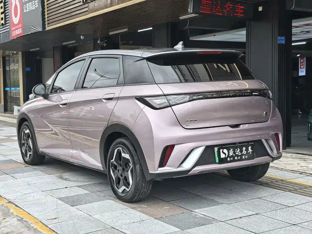 BYD Dolphin — миниатюра 6