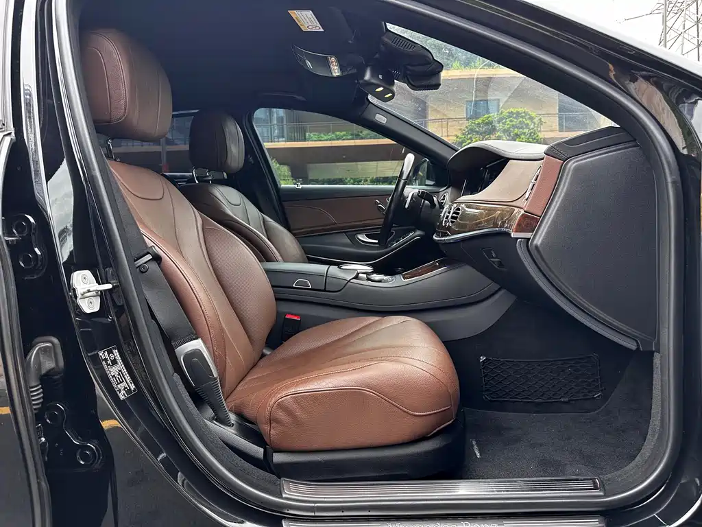 Mercedes-Benz S-Class S 2016 S 400 L
