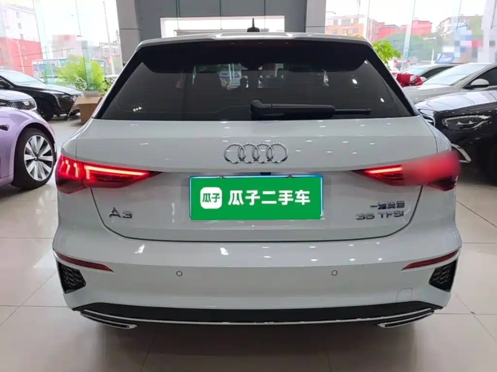 Audi A3 — миниатюра 6