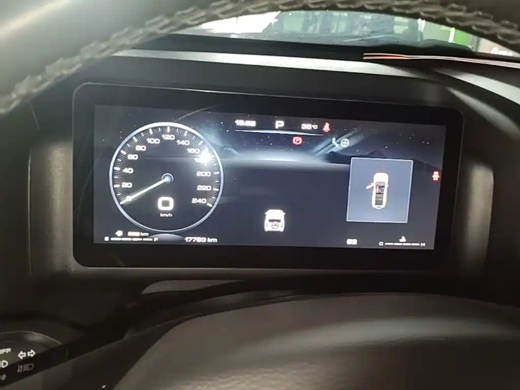 Haval H9 — миниатюра 4