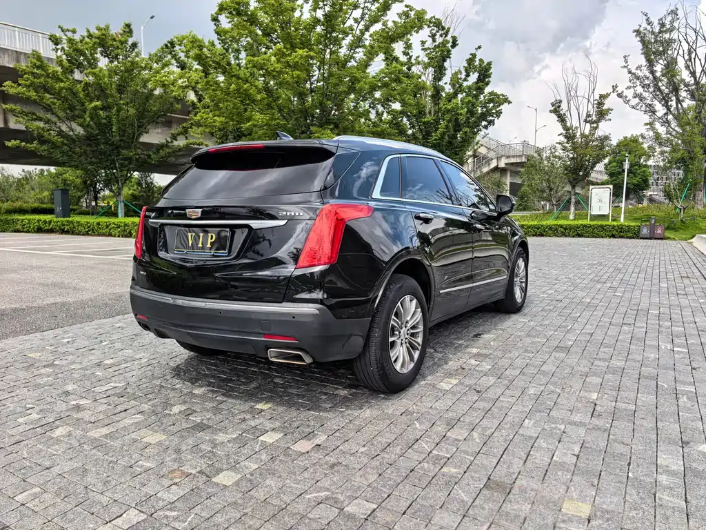 Cadillac XT5 — миниатюра 14