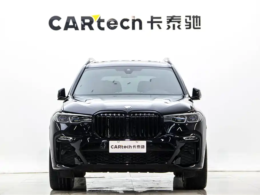 BMW X7 2022 xDrive40i Premium M Sport