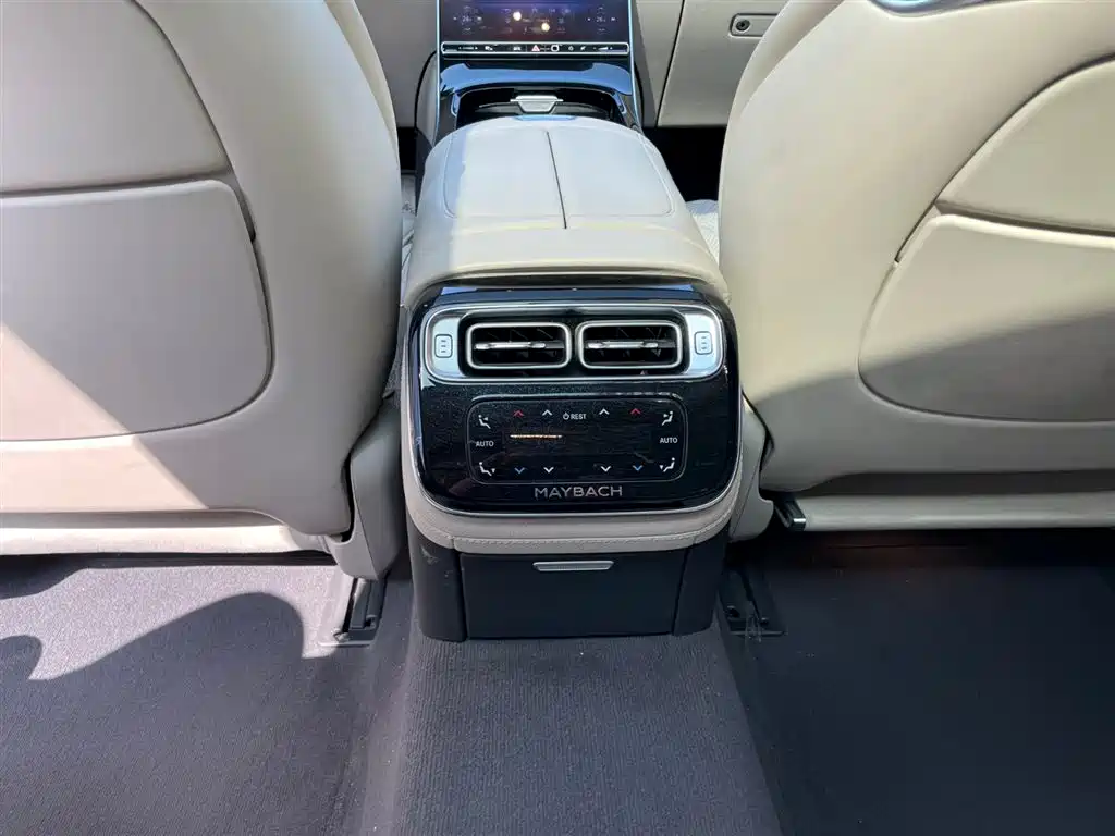 MERCEDES-BENZ MAYBACH S CLASS