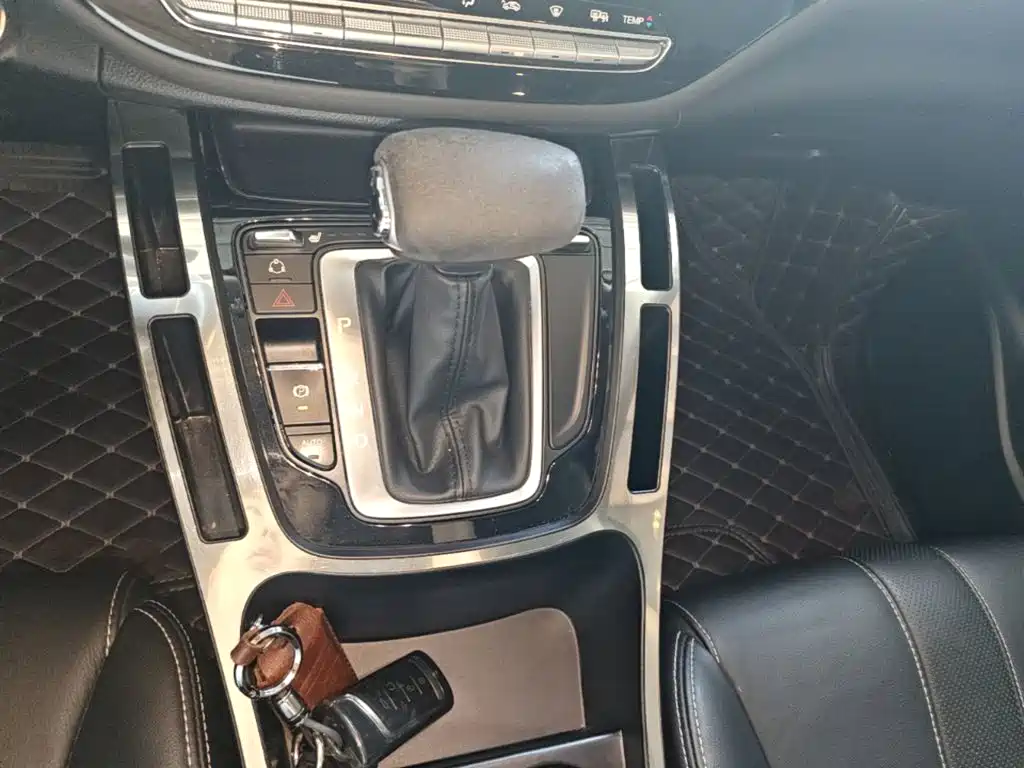 GAC Motor Trumpchi M6 — миниатюра 14
